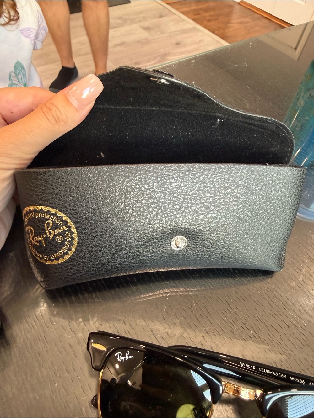 Ray Ban Clubmaster - Picture 2 of 2